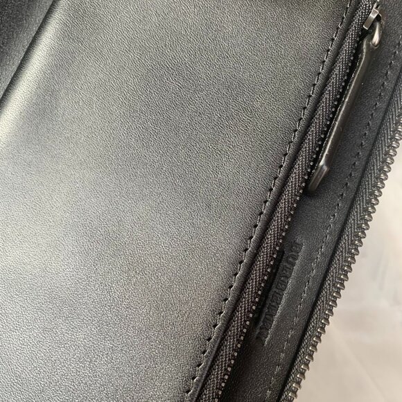 NWT! SALE!! Burberry Authentic Vintage Check Wallet - Picture 7 of 9